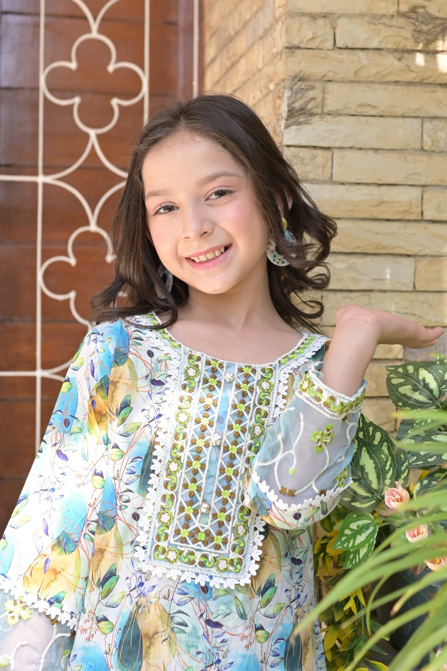 Printed Lawn 11