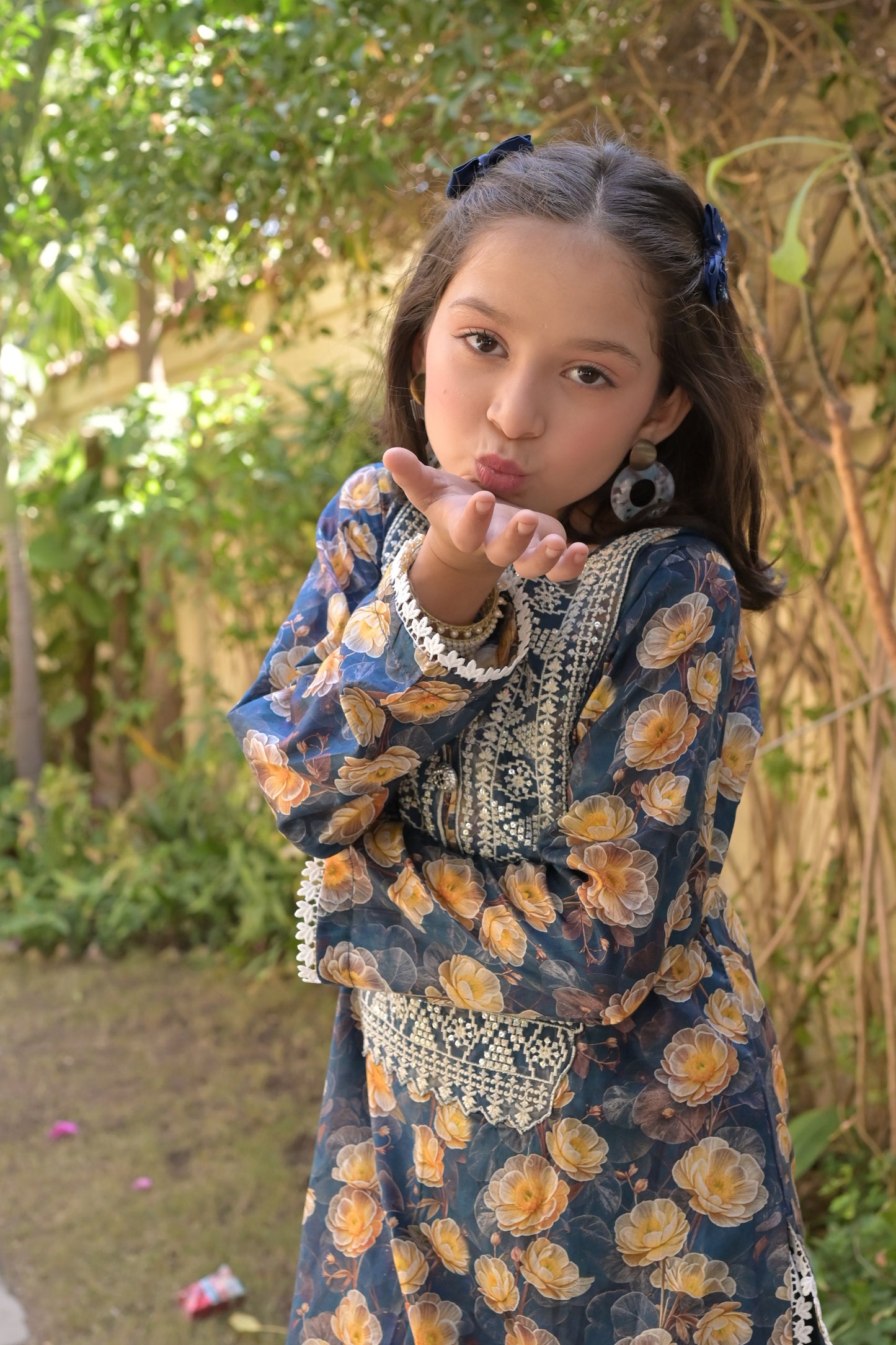Printed Lawn 15