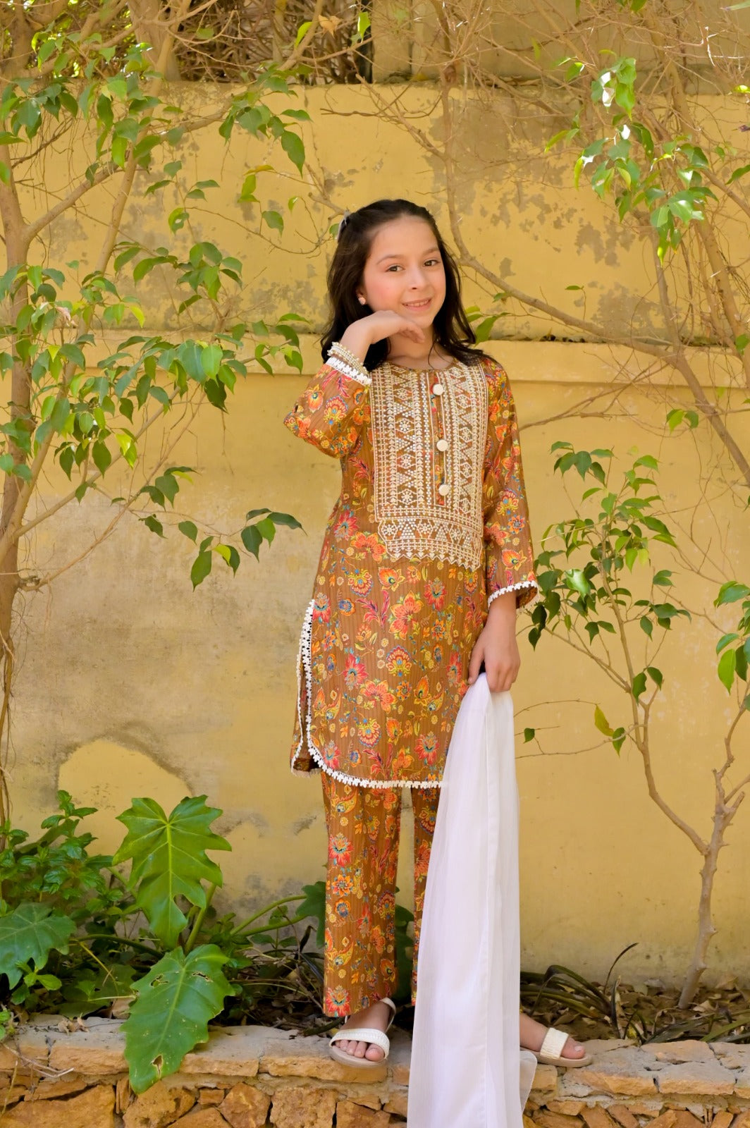 Printed Lawn 14