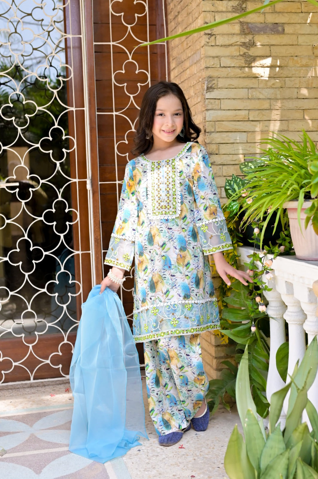 Printed Lawn 11