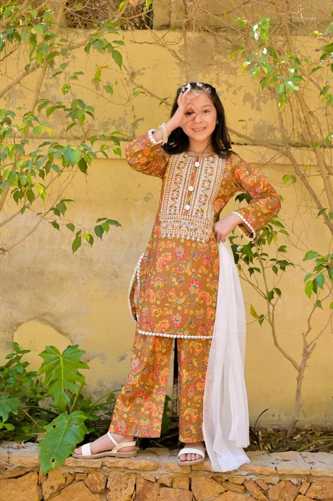 Printed Lawn 14