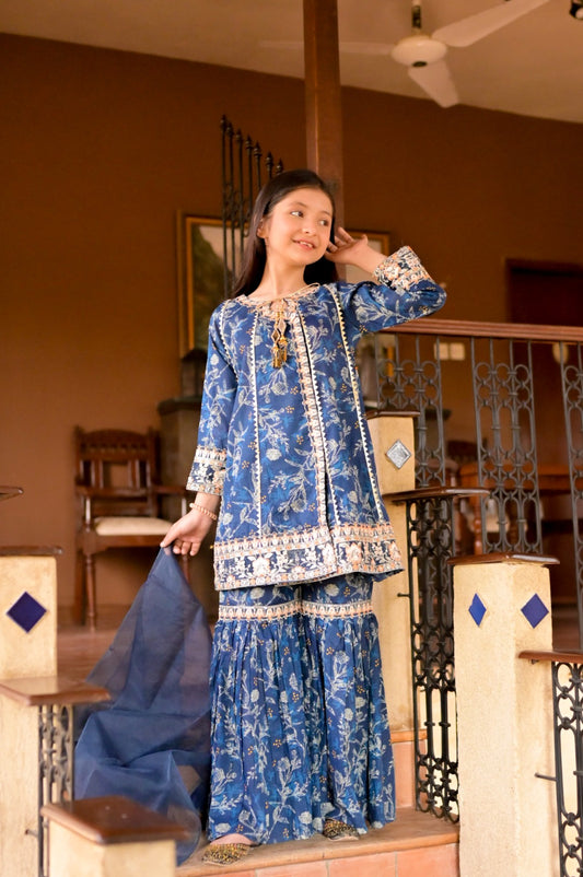 Printed Lawn 16