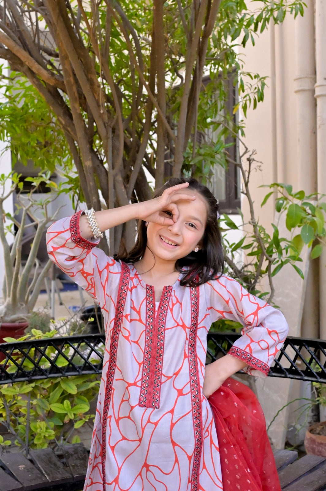 LC - 3119 | Casual 3 Pcs Suit | Multi Color | Printed Lawn